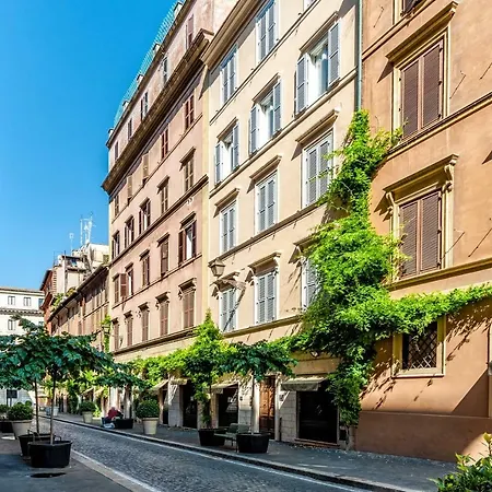 Apartment Elegance- Spanish Steps Rom